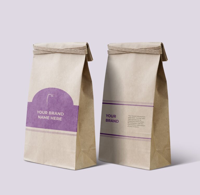 paper bags packaging solutions